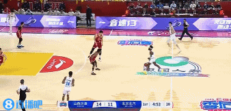 😲风云突变！北京一波11-0的攻势直接反超山西