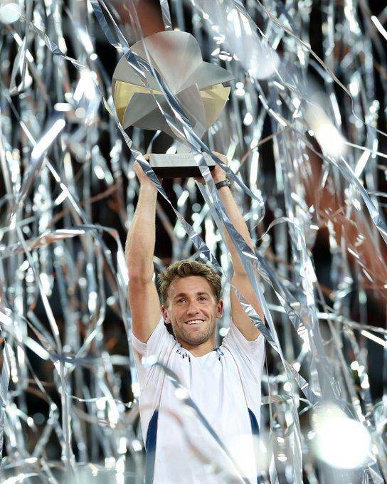 从六亚王到挪威第一位大师，鲁德带伤夺冠被称可媲美纳达尔和德约