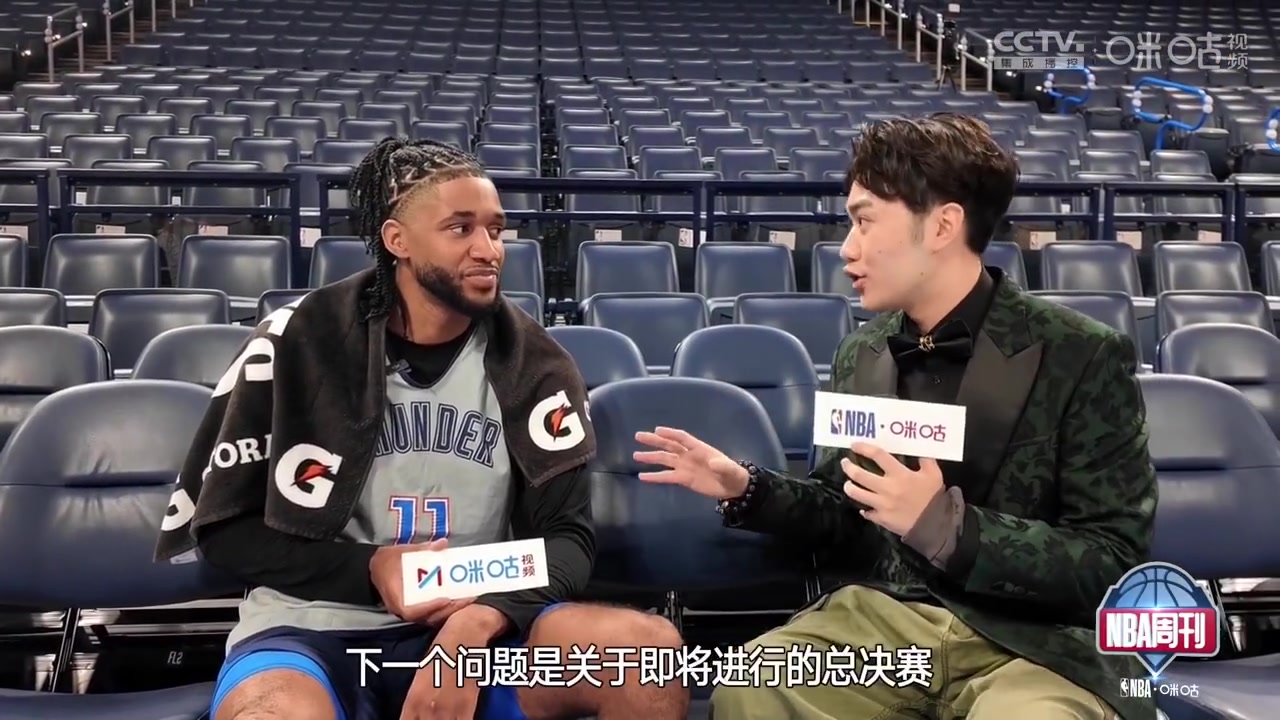 以赛亚-乔：现在的我们能赢拥有杜兰特、哈登、威少的2012年雷霆
